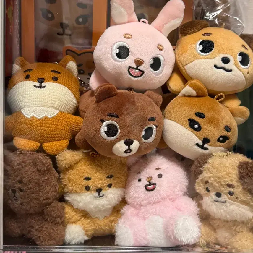 [BUNJANG] Day6 Denimals Sitting Ver. Plush Doll / 데이식스 데니멀즈 앉은멀즈