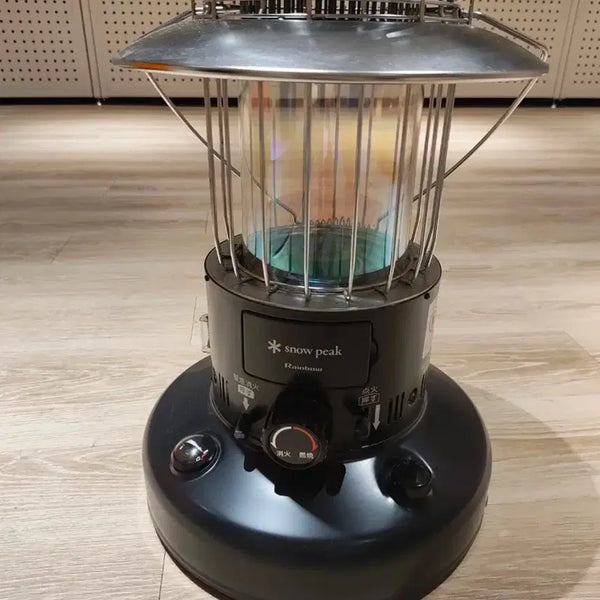 [BUNJANG] Snow Peak Rainbow Stove / 스노우피크 레인보우 난로