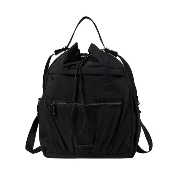 [BUNJANG] Harry Mason 3-Way Backpack Black / [새상품] 해리메이슨 3way 백팩