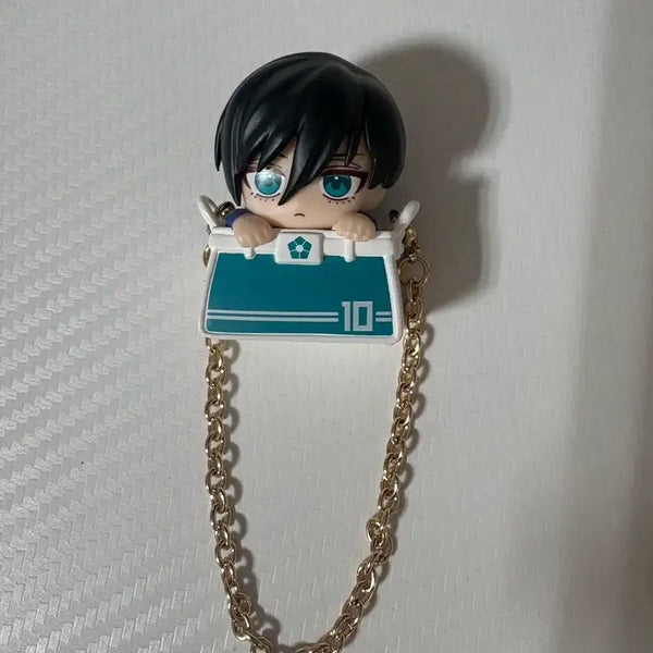 [BUNJANG] Blue Lock - Itoshi Rin 'Let's Go Out' Gacha / 블루록 외출하자 가챠 이토시 린
