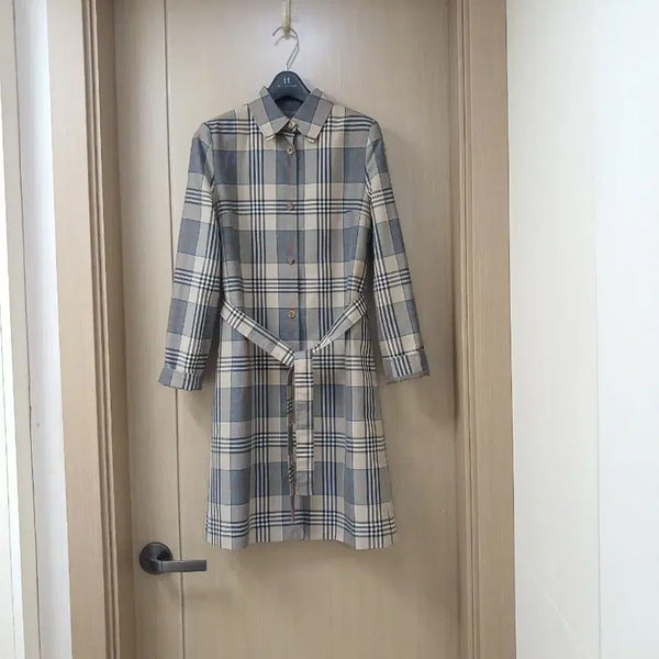 [BUNJANG] System Jacket Dress / 시스템 자켓 원피스