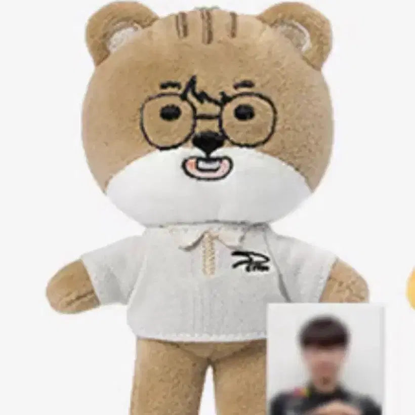 [BUNJANG] T1 Doran Onse-ti 10-Ging Doll / T1 도란 온세티 10깅