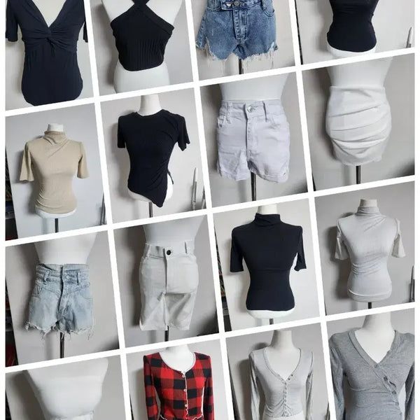 [BUNJANG] Women's Apparel - Size 55 / 55사이즈 핫걸의류