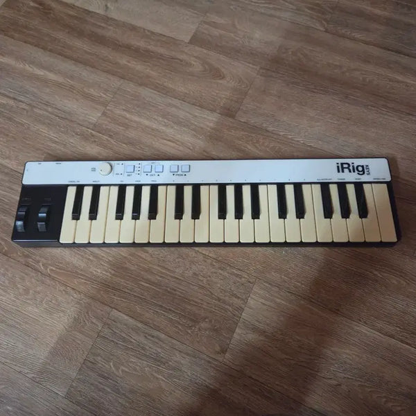 [BUNJANG] iRig Keys MIDI Keyboard / 아이리크 키보드 iRig Keys