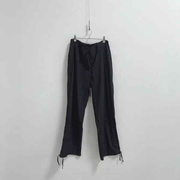 [BUNJANG] Nearest String Pants Black One Size / nearest 스트링 팬츠