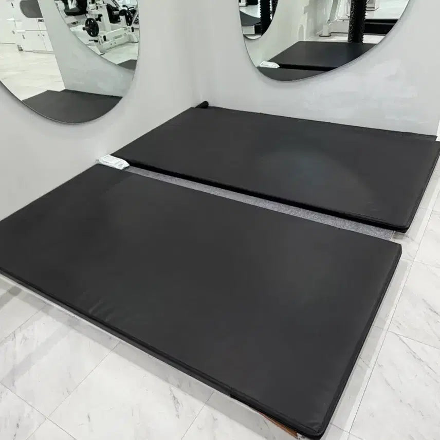 [BUNJANG] Large Exercise Mats (Set of 2) / 대형매트