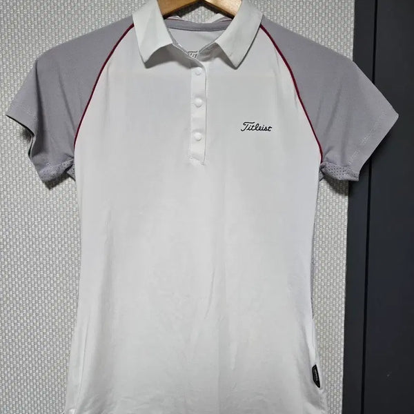 [BUNJANG] Titleist Women's Golf Short Sleeve T-Shirt Size S / 타이틀리스트 여성 골프 반팔티 S