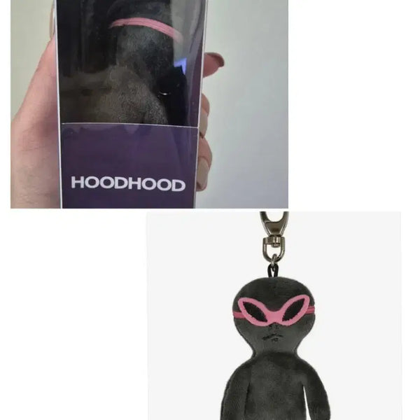 [BUNJANG] Park Ji Hoon Hoodie Hoodie Keyring / 박지훈 후드후드키링