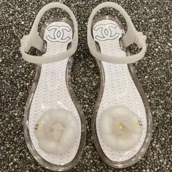 [BUNJANG] Chanel Sandals / (정품) 샤넬 샌들