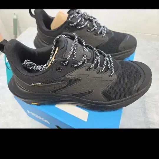 [BUNJANG] Hoka Anacapa 2 Low GTX Black 270mm / 호카 ANACAPA2 LOW GTX 270사이즈