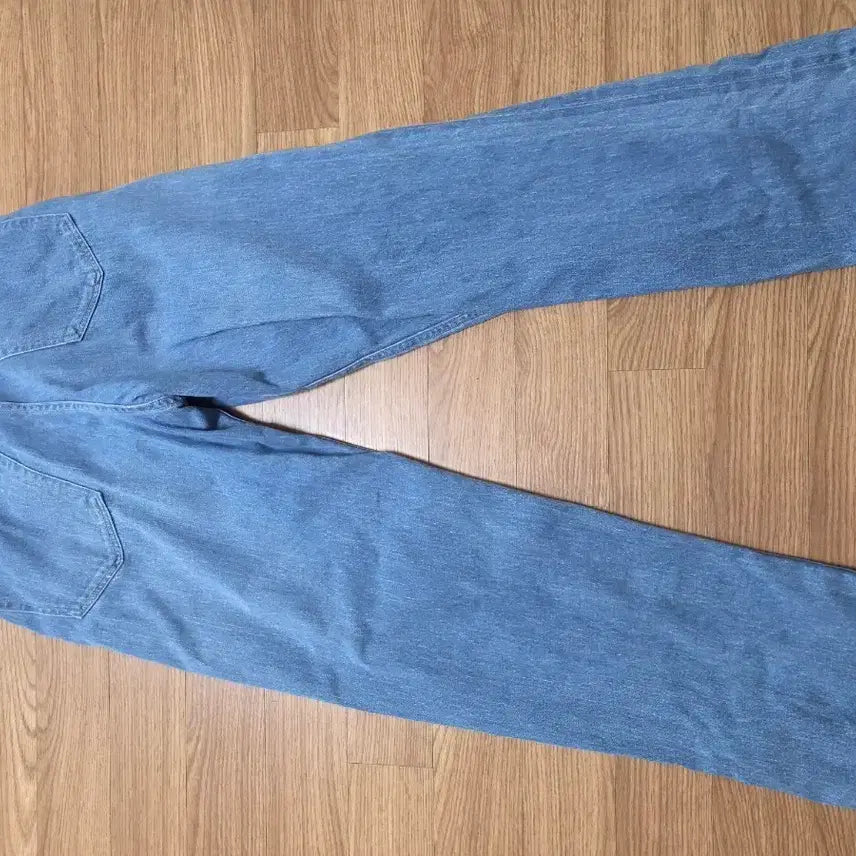 [BUNJANG] AURALEE Light Faded Denim Pants Size 3 / 오라리 라이트 페이디드 데님 3사이즈