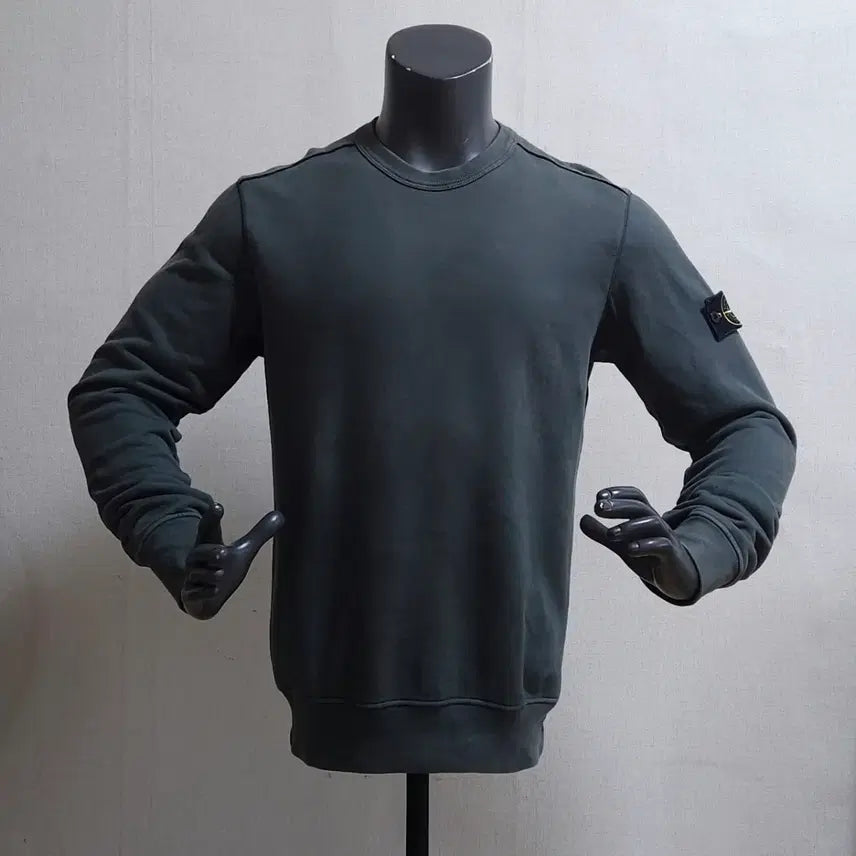 [BUNJANG] Stone Island Sweatshirt Size 95-100 / 스톤아일랜드 맨투맨 95~100