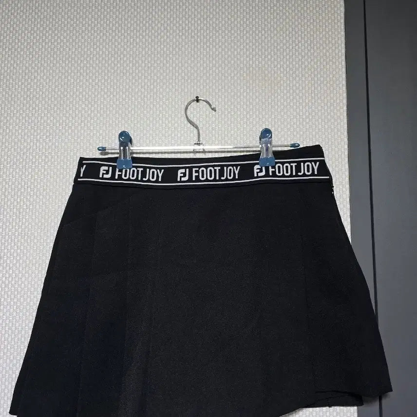 [BUNJANG] FootJoy Golf Skirt Black / 풋조이 골프 스커트 블랙
