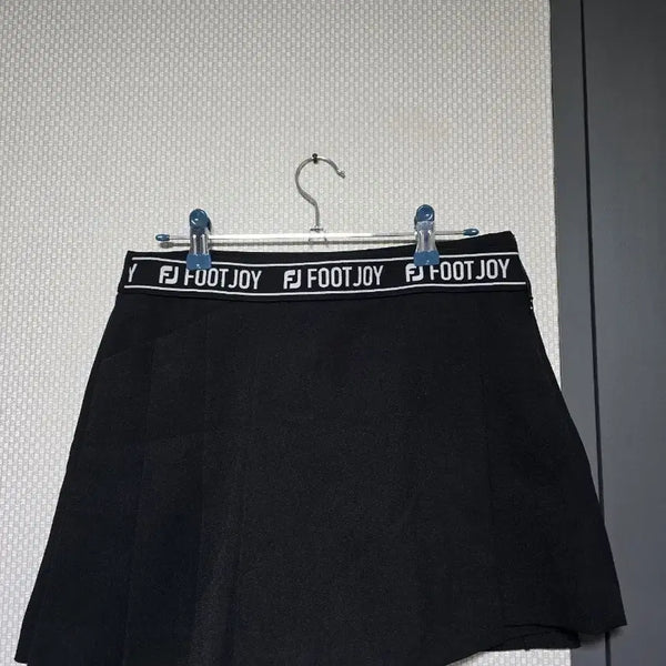 [BUNJANG] FootJoy Golf Skirt Black / 풋조이 골프 스커트 블랙