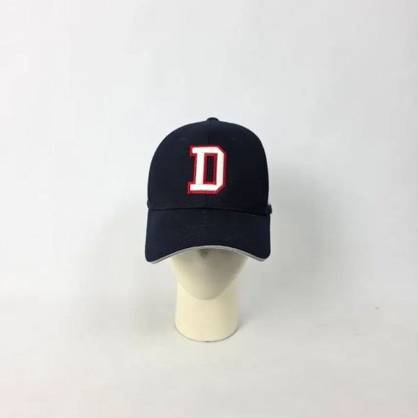 [BUNJANG] Doosan Bears D Embroidery Navy Baseball Cap M / 두산 베어스 D자수 네이비 볼캡 M 260820