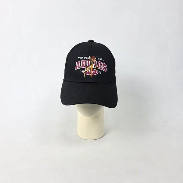 [BUNJANG] Adidas Disney Dumbo Embroidered Ball Cap Black / 아디다스 디즈니 덤보 자수 볼캡 블랙 54-57. 260820