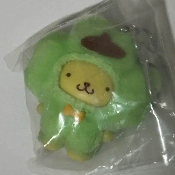 [BUNJANG] Pompompurin Forest Friends Sealed / 숲속친구들 폼폼푸린 미개봉