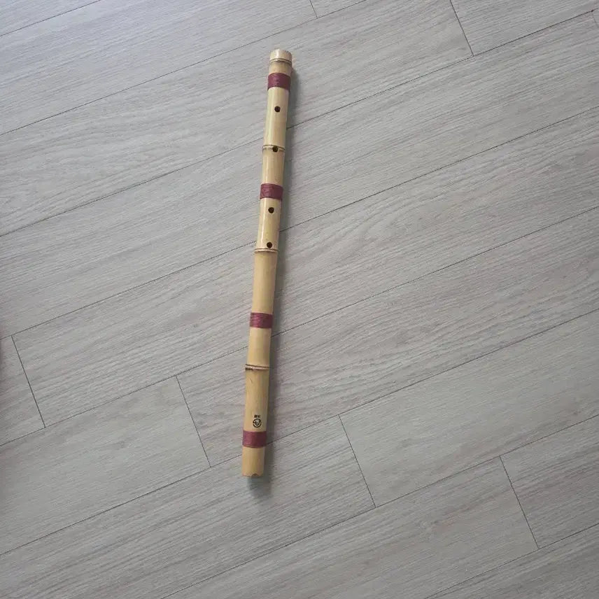 [BUNJANG] Daegum 100% Handmade Bamboo Flute / 대금 (피리) 100% 수제 대나무 피리