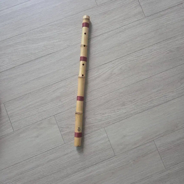 [BUNJANG] Daegum 100% Handmade Bamboo Flute / 대금 (피리) 100% 수제 대나무 피리