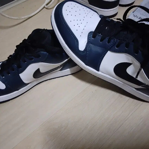 [BUNJANG] Nike Jordan Low Dark Teal / 나이키 조던 로우 다크틸 290