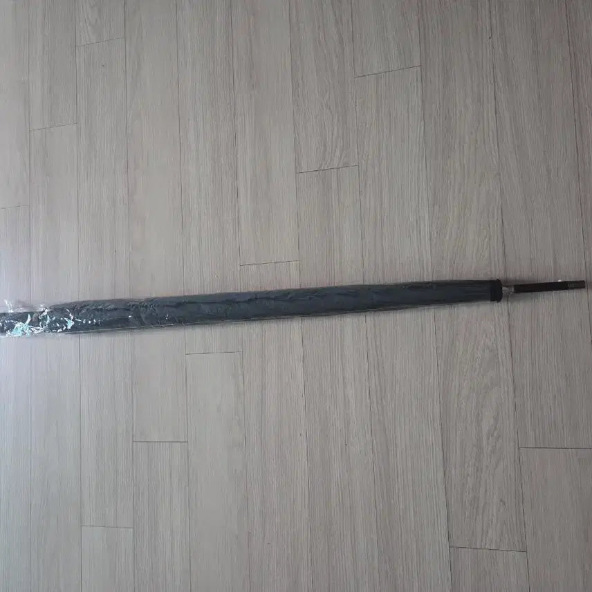 [BUNJANG] Black Long Umbrella / 검정색 장우산