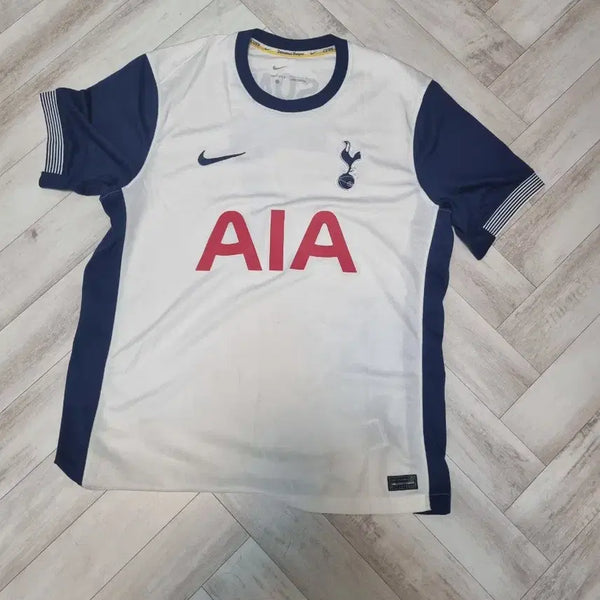 [BUNJANG] Tottenham Hotspur Son Heung-min Authentic Jersey, Stadium Notebook & Pen Set / 토트넘 손흥민 유니폼(진품) 토트넘 경기장에서 구매한 공책과 펜