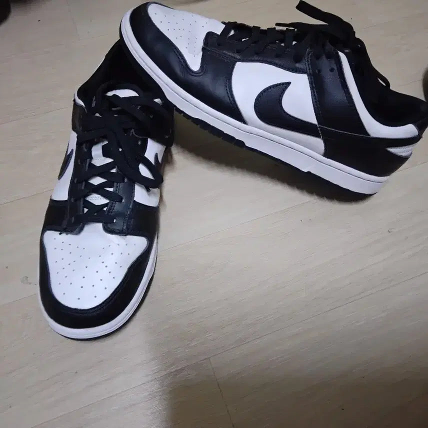 [BUNJANG] Nike Dunk Low 'Orca' 290 / 나이키 덩크 로우 범고래 290