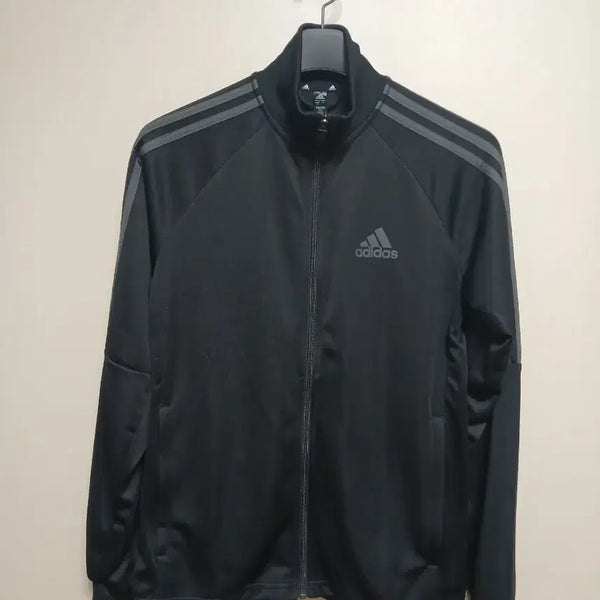 [BUNJANG] Adidas Three-Stripes Training Zip-Up Jacket - Size M / 아디다스 삼선 트레이닝 집업 M