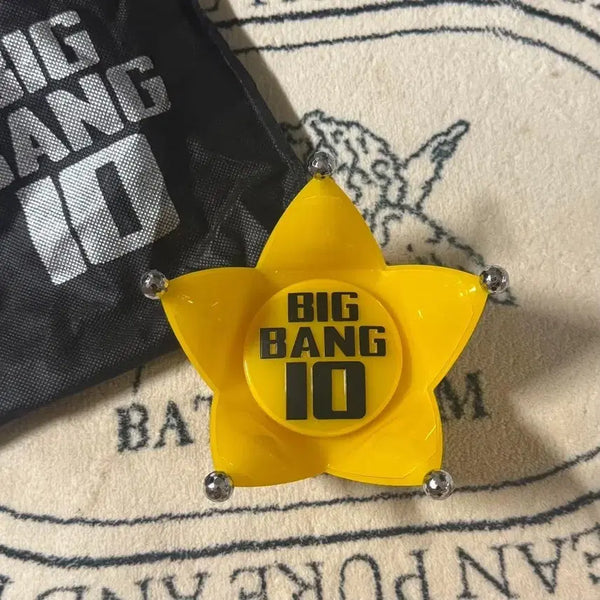 [BUNJANG] BIGBANG 10th Anniversary Lightstick Head / 빅뱅 응원봉 뱅봉 10주년 기념 헤드