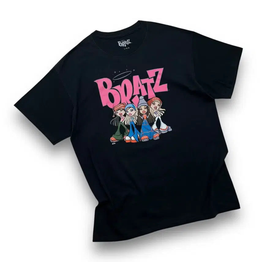 [BUNJANG] Bratz Y2K Vintage T-Shirt / Bratz y2k Girl Vintage T-shirt