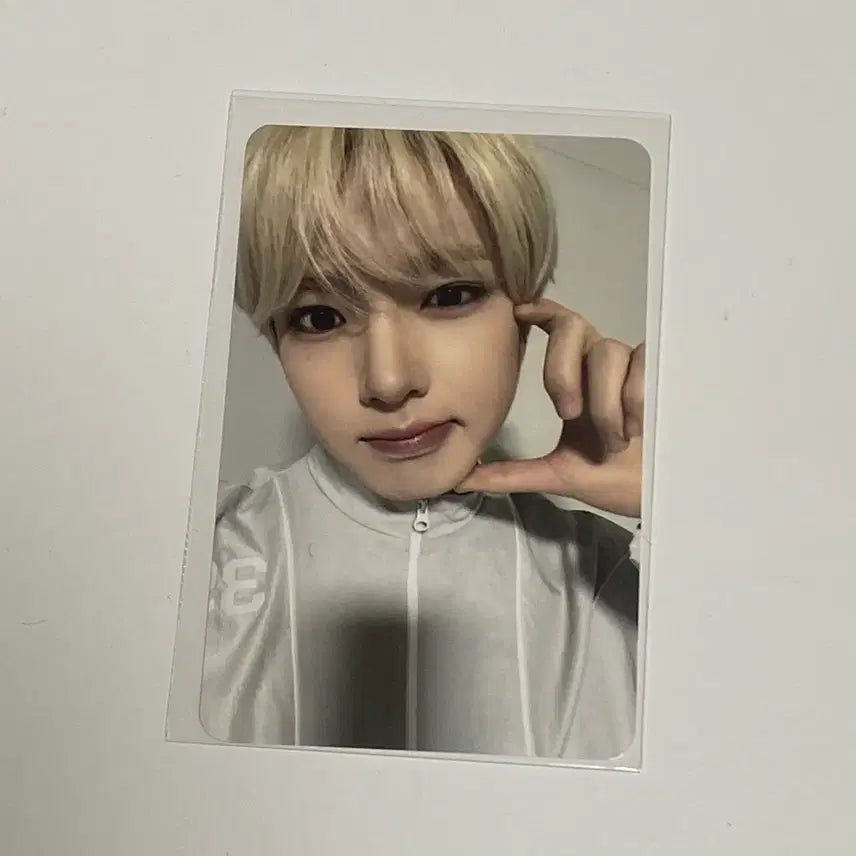 [BUNJANG] NCT 10th Anniversary Sakuya Photocard / [당일발송] 엔시티 10주년 사쿠야 5만원 포카 새상품