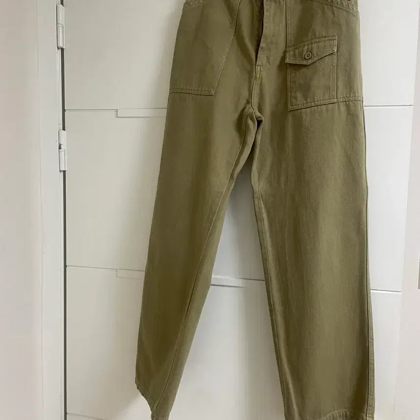[BUNJANG] Urbanic Safari Pants (M) / 얼바닉 사파리팬츠 m사이즈