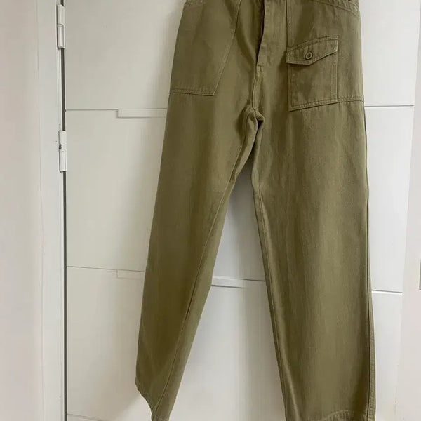 [BUNJANG] Urbanic Safari Pants (M) / 얼바닉 사파리팬츠 m사이즈