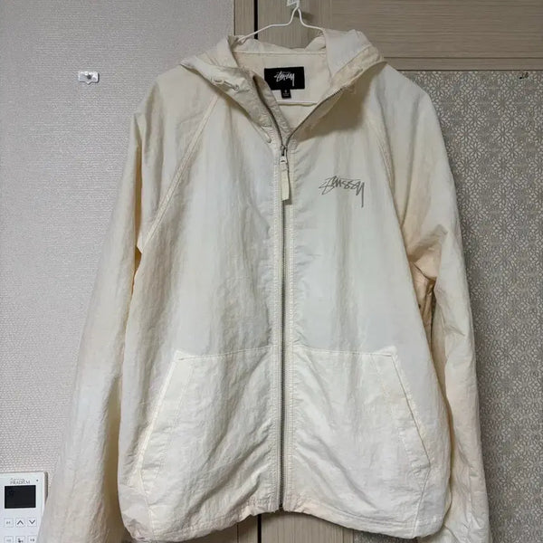 [BUNJANG] Stüssy Beach Shell Jacket S / 스투시 비치쉘 본 S