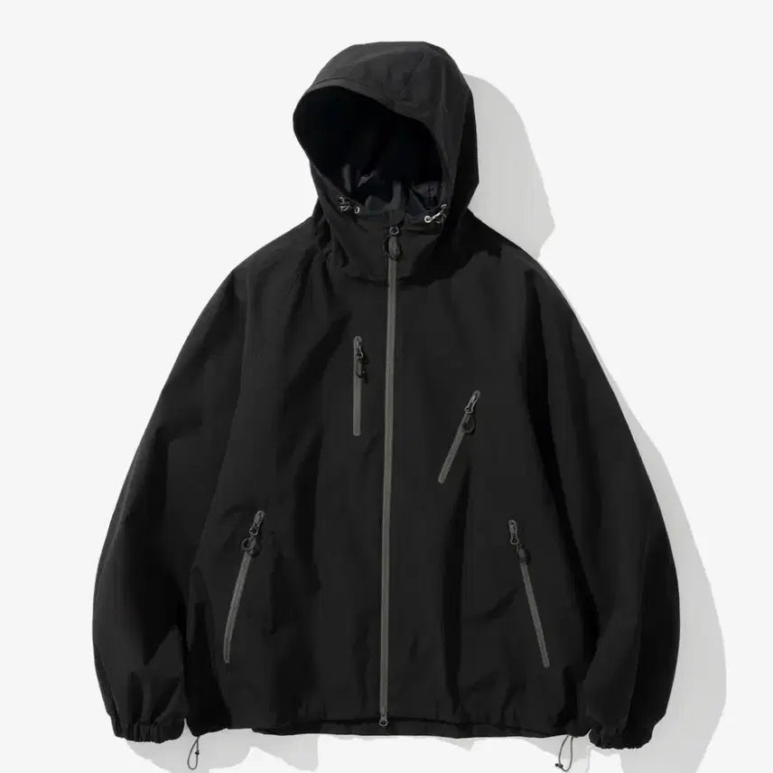 [BUNJANG] Uniform Bridge Windbreaker New / 바람막이 새상품