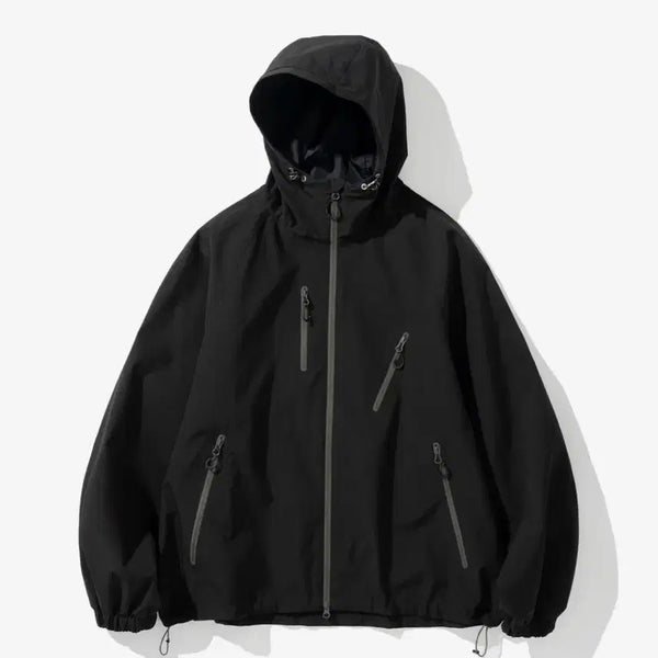 [BUNJANG] Uniform Bridge Windbreaker New / 바람막이 새상품