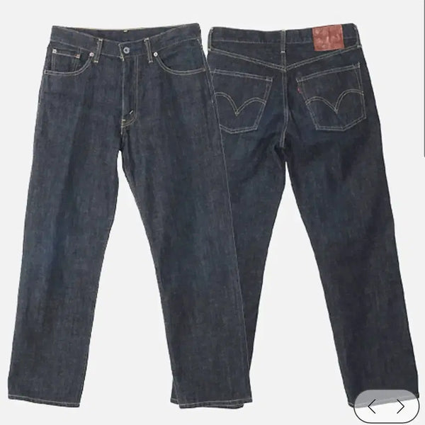 [BUNJANG] Levi's 502 Regular Fit Jeans / 리바이스 502