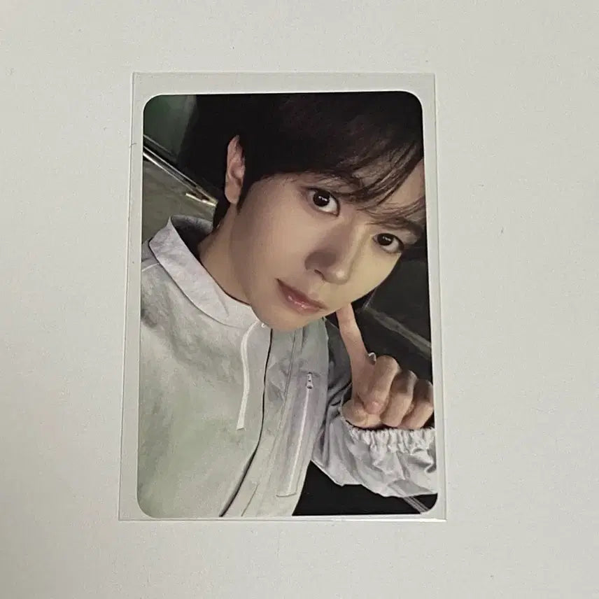 [BUNJANG] NCT 10th Anniversary Ryo Photocard / [당일발송] 엔시티 10주년 료 5만원 포카 새상품