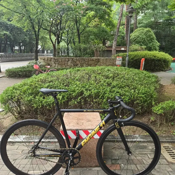 [BUNJANG] Engine11 Black Mamba Frame / 엔진11 블랙맘바 프레임