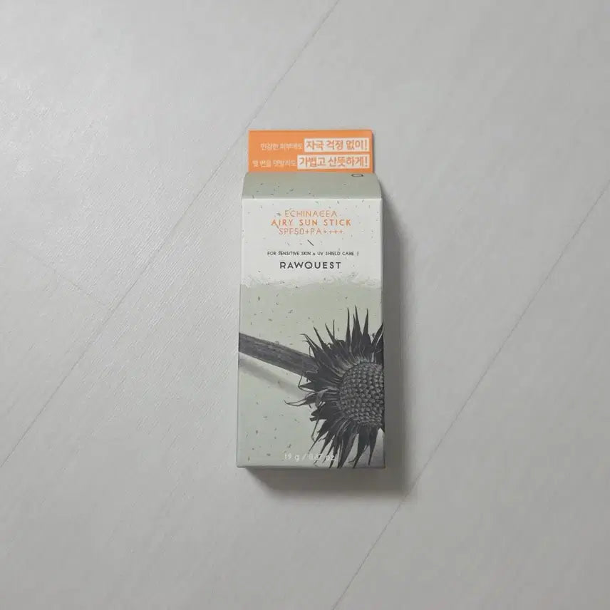 [BUNJANG] Lowquest Echinacea Airy Sunstick / 로우퀘스트 에키네시아 에어리 선스틱