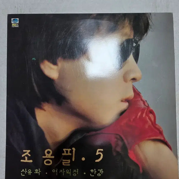 [BUNJANG] Cho Yong-pil 5th Album LP / 조용필 5집 LP