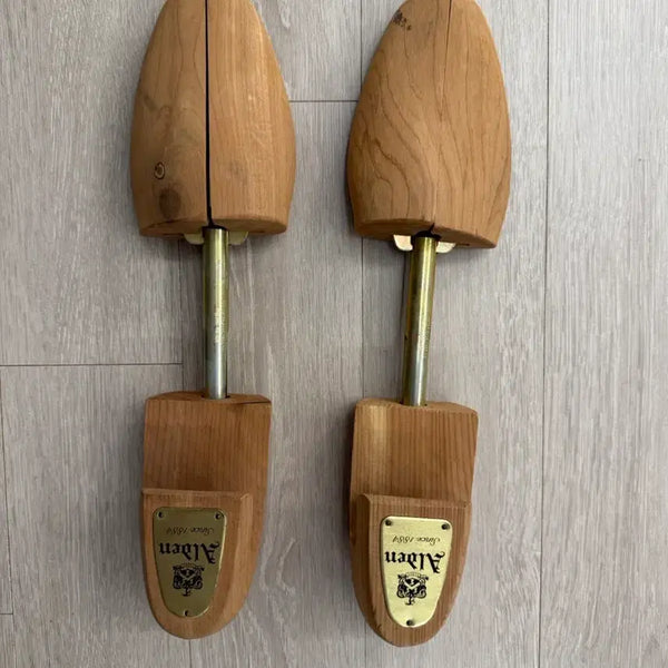 [BUNJANG] Alden Shoe Tree - Size M / alden 슈트리