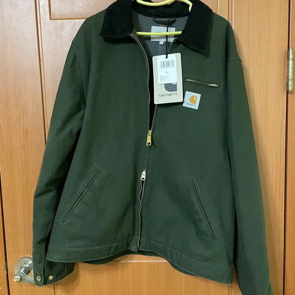 [BUNJANG] Carhartt WIP Detroit Jacket / 칼하트 WIP 디트로이트 자켓