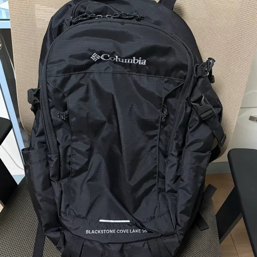 [BUNJANG] Columbia Black Stone Cobra 30 Backpack / 콜롬비아 블랙스톤 코브레이크 30 (새제품)