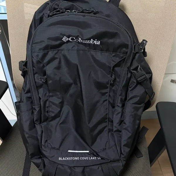 [BUNJANG] Columbia Black Stone Cobra 30 Backpack / 콜롬비아 블랙스톤 코브레이크 30 (새제품)