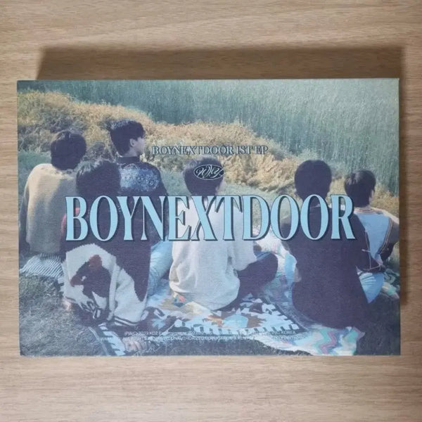 [BUNJANG] BOYNEXTDOOR WhY Album / 보이넥스트도어 WhY앨범