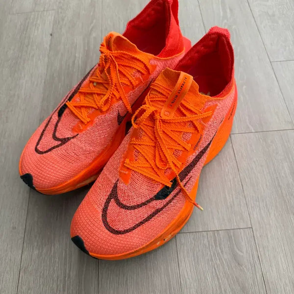 [BUNJANG] Nike Alphafly NEXT% 2 Orange Running Shoes (285mm) / 나이키 알파플라이 넥스트% 2 오렌지 285