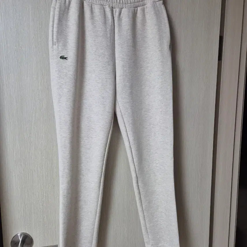 [BUNJANG] Lacoste Training Pants Banding Pants Size 36 / (정품) 라코스테 트레이닝 바지 밴딩밴츠 36 (새제픔급)