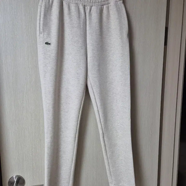[BUNJANG] Lacoste Training Pants Banding Pants Size 36 / (정품) 라코스테 트레이닝 바지 밴딩밴츠 36 (새제픔급)