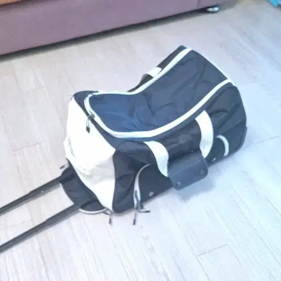 [BUNJANG] Callaway Boston Bag with Wheels / 바퀴형 캘러웨이 보스턴백